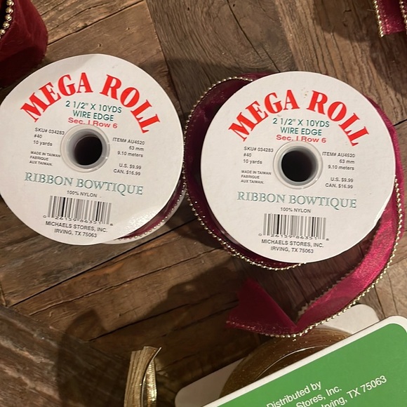 Holiday Ribbon Bundle - Picture 4 of 6